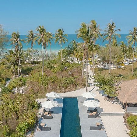 Tamu Koh Rong Hotell Pagoda Beach Eksteriør bilde