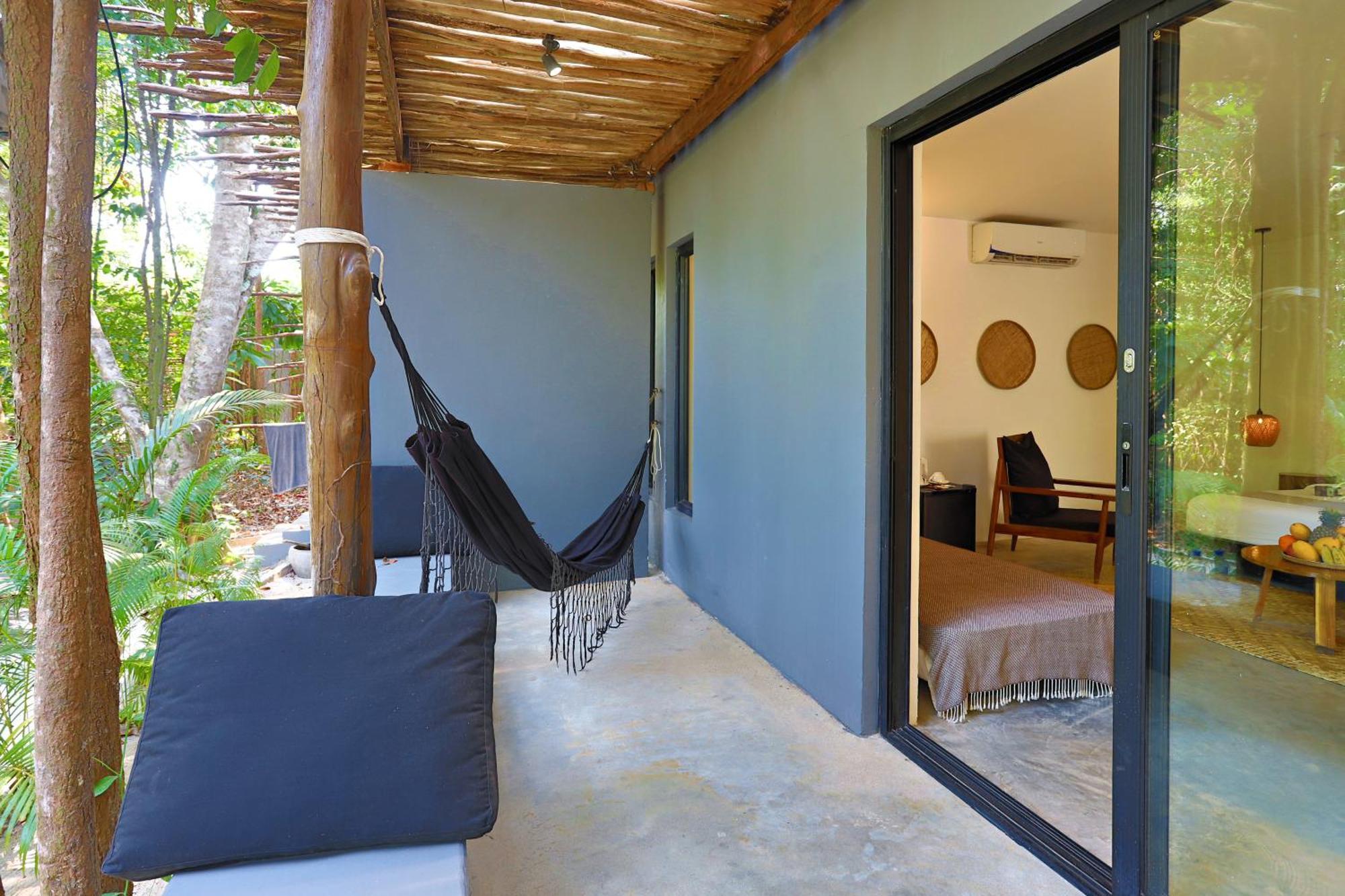 Tamu Koh Rong Hotell Pagoda Beach Eksteriør bilde