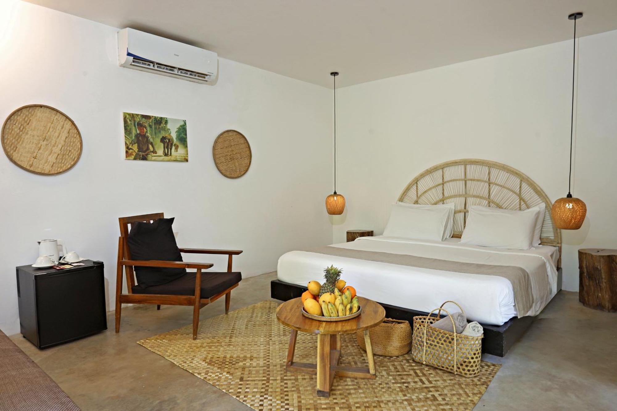Tamu Koh Rong Hotell Pagoda Beach Eksteriør bilde