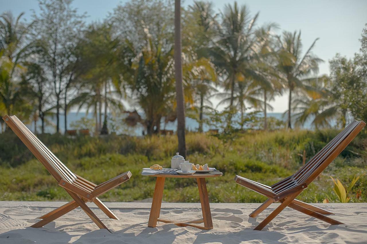 Tamu Koh Rong Hotell Pagoda Beach Eksteriør bilde