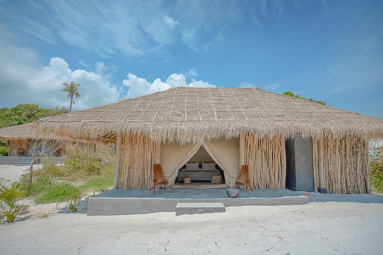 Tamu Koh Rong Hotell Pagoda Beach Eksteriør bilde