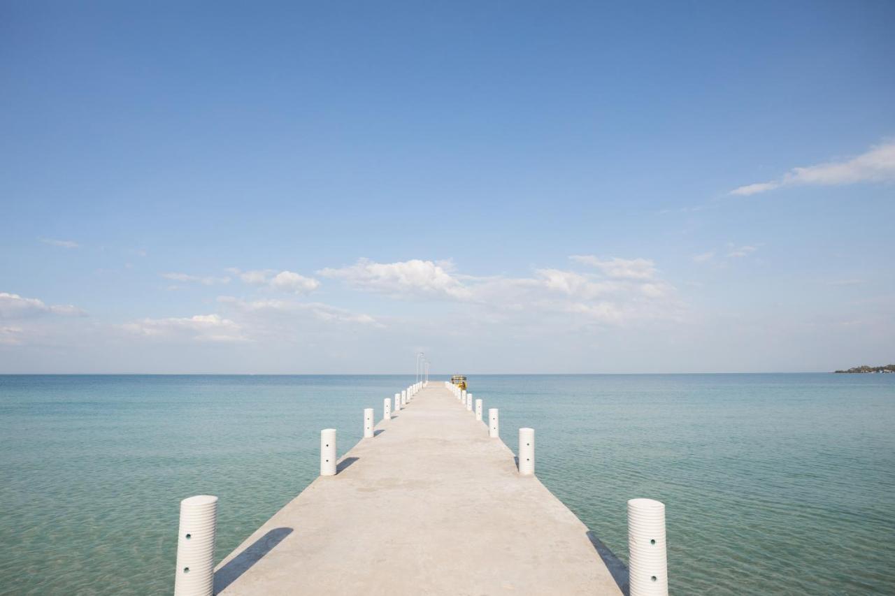 Tamu Koh Rong Hotell Pagoda Beach Eksteriør bilde